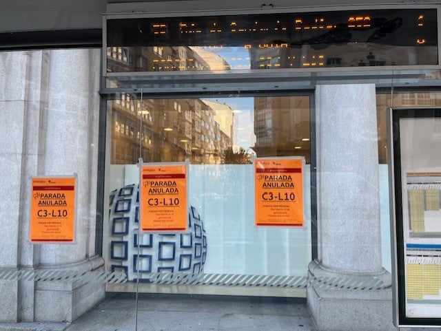 Comienzan nuevos paros de los trabajadores de VITRASA Comienzan nuevos paros de los trabajadores de VITRASA