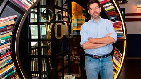 Conferencia de Paco Reyero "España, esencia de Estados Unidos" Museo Thyssen