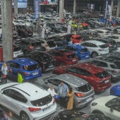 La Feria del Automóvil de València abrirá del 5 al 8 de diciembre en Feria Valencia 