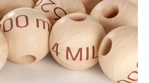 Qué es la pedrea en la Lotería de Navidad y cómo se reparte Qué es la pedrea en la Lotería de Navidad y cómo se reparte