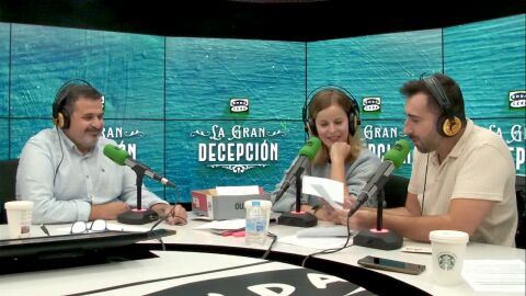 La gran decepción Dioni teletexto