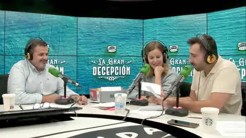 La gran decepción Dioni teletexto La gran decepción Dioni teletexto