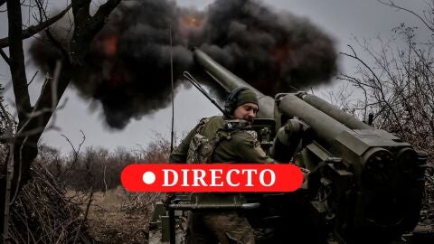 &Uacute;ltima hora de la guerra Ucrania - Rusia