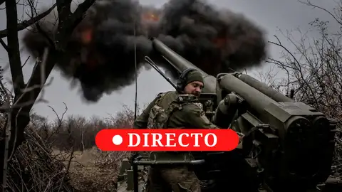 Última hora de la guerra Ucrania - Rusia Última hora de la guerra Ucrania - Rusia