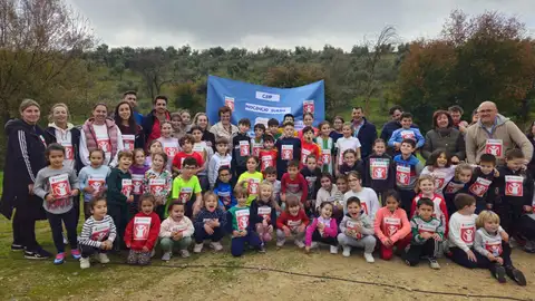 16 centros educativos extremeños se suman a la carrera solidaria de 'Save the Children' con motivo del Día Mundial de la Infancia 16 centros educativos extremeños se suman a la carrera solidaria de 'Save the Children' con motivo del Día Mundial de la Infancia