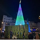 Cuándo se encienden las luces de Navidad en Vitoria 2024 Cuándo se encienden las luces de Navidad en Vitoria 2024