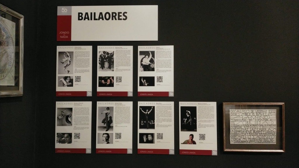 El Archivo Histórico Provincial de Cáceres expone 'Jondo o nada', una muestra dedicada al valor patrimonial del flamenco extremeño El Archivo Histórico Provincial de Cáceres expone 'Jondo o nada', una muestra dedicada al valor patrimonial del flamenco extremeño