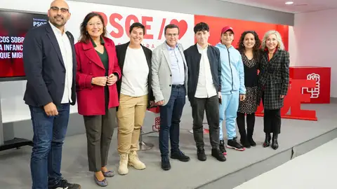 Gallardo asegura que “Guardiola prefiere aprobar los presupuestos con quienes quieren negociar derechos de los migrantes” Gallardo asegura que “Guardiola prefiere aprobar los presupuestos con quienes quieren negociar derechos de los migrantes”