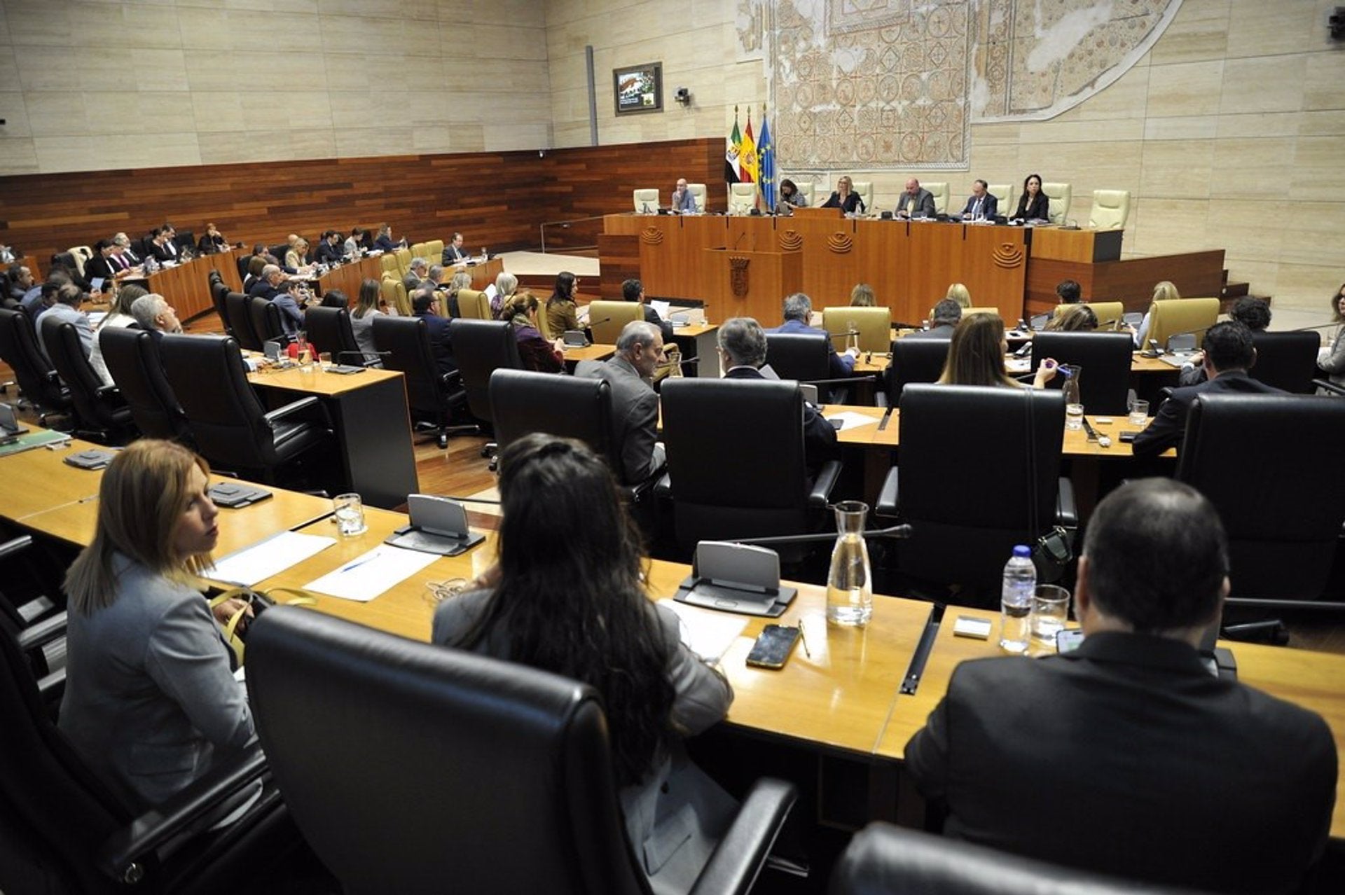 Se fija el 23 y 24 de enero para el debate final para la aprobación de los Presupuestos de 2025 Se fija el 23 y 24 de enero para el debate final para la aprobación de los Presupuestos de 2025