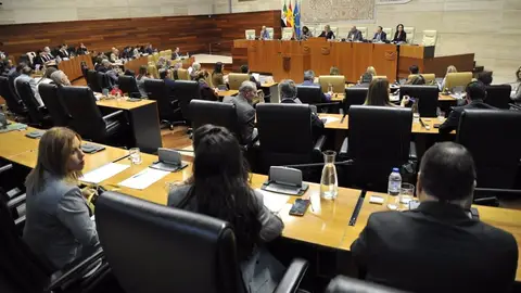 Se fija el 23 y 24 de enero para el debate final para la aprobación de los Presupuestos de 2025 Se fija el 23 y 24 de enero para el debate final para la aprobación de los Presupuestos de 2025