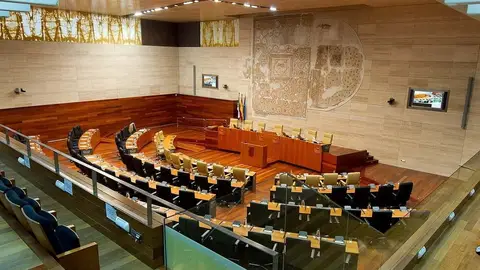 Asamblea de Extremadura Asamblea de Extremadura