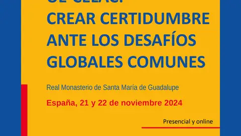 La Fundación Yuste y el Ministerio de Asuntos Exteriores organizan un encuentro para analizar las relaciones entre la UE y CELAC La Fundación Yuste y el Ministerio de Asuntos Exteriores organizan un encuentro para analizar las relaciones entre la UE y CELAC