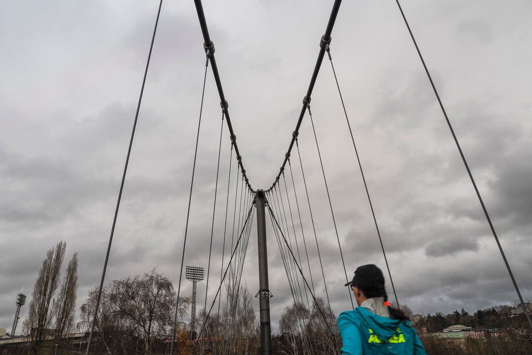 Un frente atlántico dejará nubes y precipitaciones en el oeste peninsular este miércoles Un frente atlántico dejará nubes y precipitaciones en el oeste peninsular este miércoles
