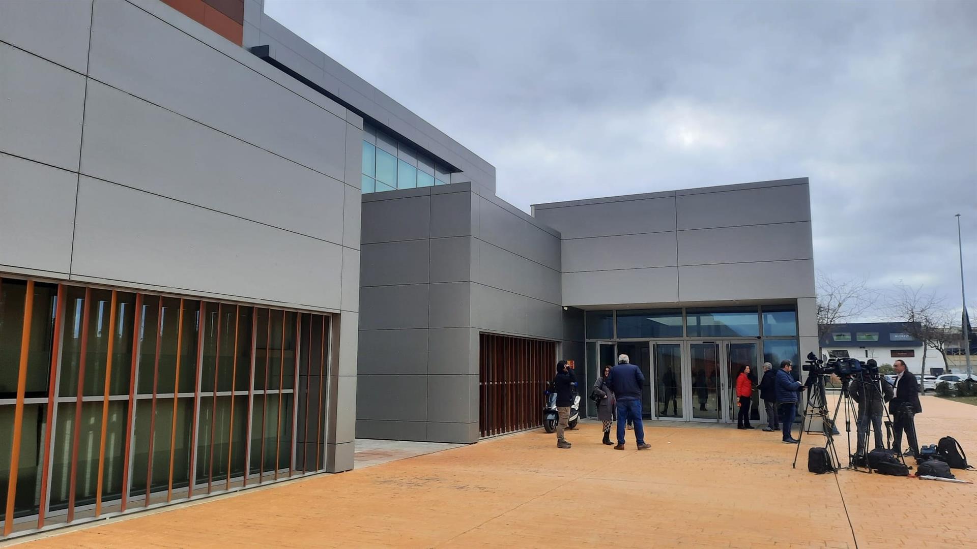 Los órganos judiciales extremeños registran en 2024 un 12,8% más asuntos y aumentan un 24,8% su capacidad de resolución Los órganos judiciales extremeños registran en 2024 un 12,8% más asuntos y aumentan un 24,8% su capacidad de resolución