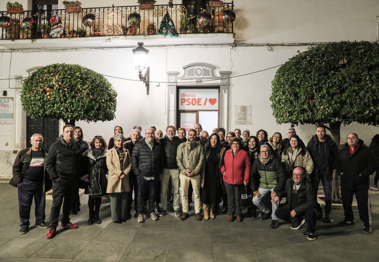 Gutiérrez asegura que las Primarias no son una lucha entre provincias, sino por la unidad y el futuro del PSOE extremeño Gutiérrez asegura que las Primarias no son una lucha entre provincias, sino por la unidad y el futuro del PSOE extremeño