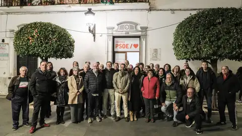 Gutiérrez asegura que las Primarias no son una lucha entre provincias, sino por la unidad y el futuro del PSOE extremeño Gutiérrez asegura que las Primarias no son una lucha entre provincias, sino por la unidad y el futuro del PSOE extremeño
