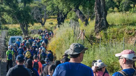 Geocentro Monfragüe atendió a 2.450 personas en 2024, el 87% de ellas procedentes de Extremadura Geocentro Monfragüe atendió a 2.450 personas en 2024, el 87% de ellas procedentes de Extremadura