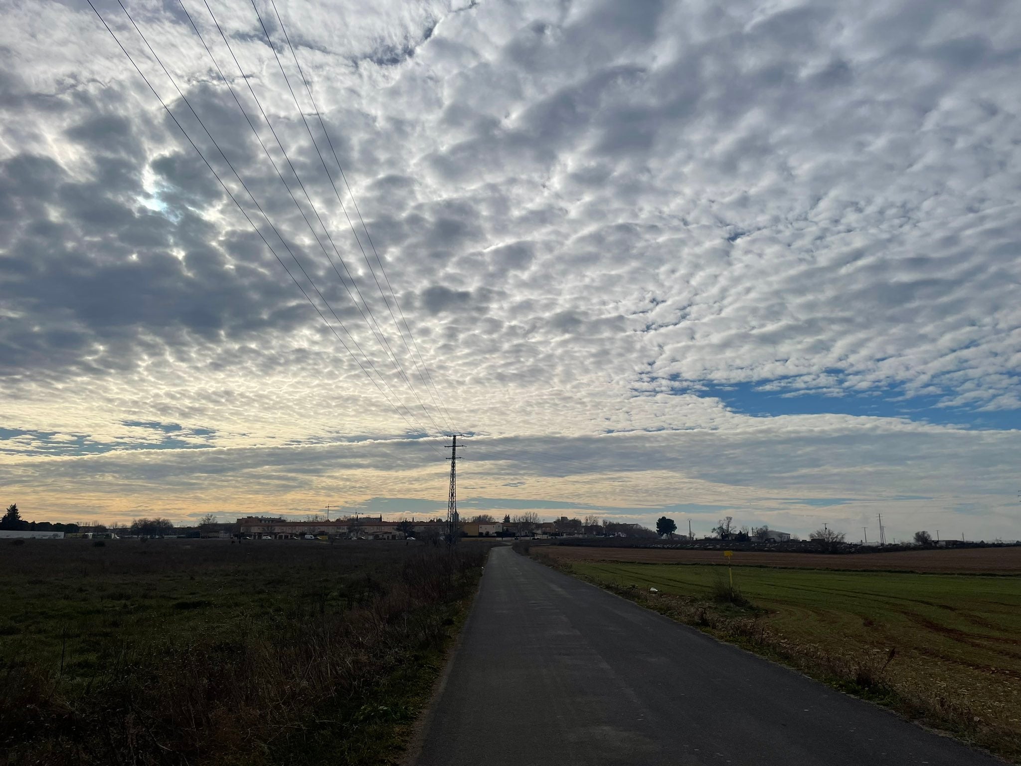 Diciembre fue cálido en Ciudad Real y el segundo más seco en 64 años Diciembre fue cálido en Ciudad Real y el segundo más seco en 64 años