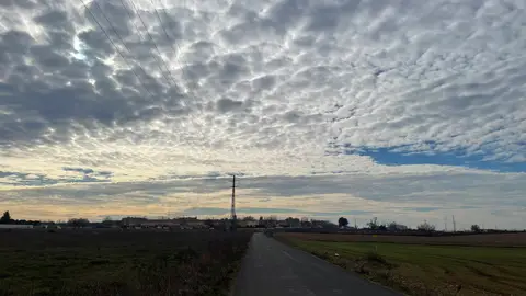 Diciembre seco en la provincia de Ciudad Real Diciembre seco en la provincia de Ciudad Real
