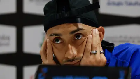 Raphinha: "Si viera lo de Olmo, me pensaría si lo mejor es venir aquí" Raphinha: "Si viera lo de Olmo, me pensaría si lo mejor es venir aquí"