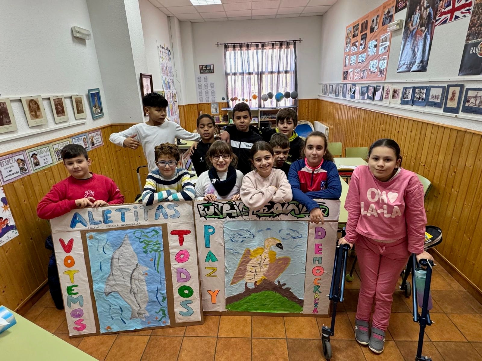 Elecciones en los Parques Nacionales: paz y democracia a través de la educación Elecciones en los Parques Nacionales: paz y democracia a través de la educación