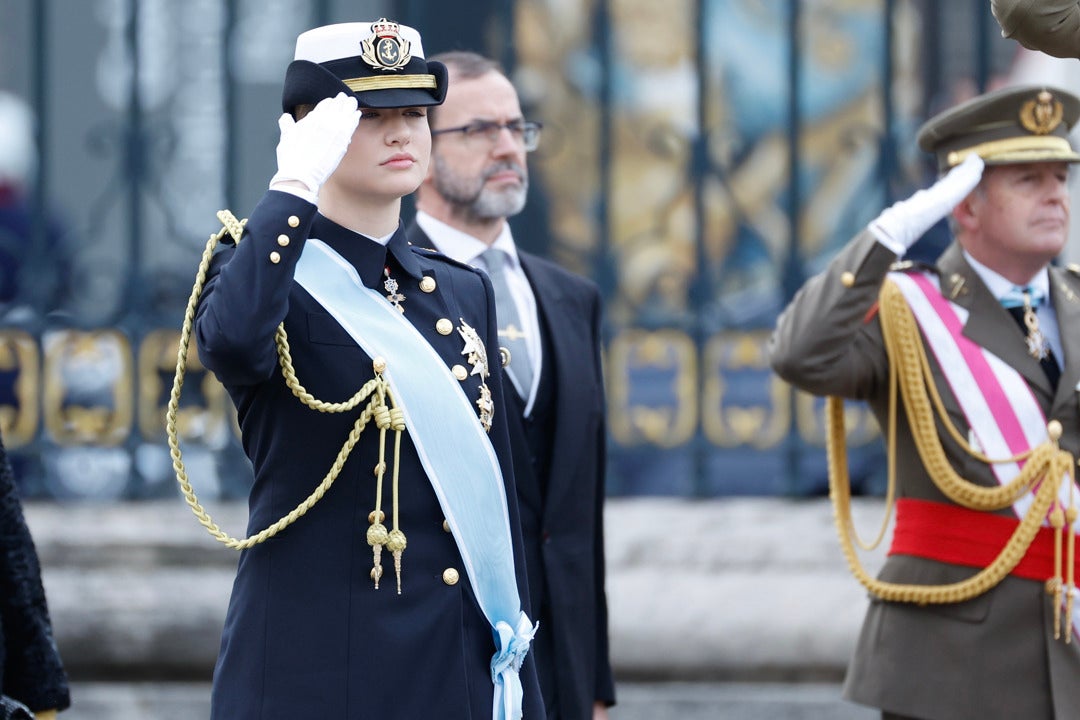Así es el Crucero del Buque Escuela Juan Sebastián de Elcano el que embarca la Princesa Leonor: "Una experiencia vital" Así es el Crucero del Buque Escuela Juan Sebastián de Elcano el que embarca la Princesa Leonor: "Una experiencia vital"