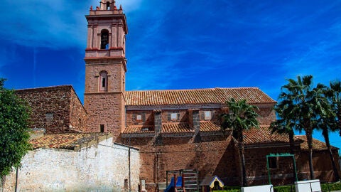 Iglesia de Nuestra Señora de los Ángeles de Benavites