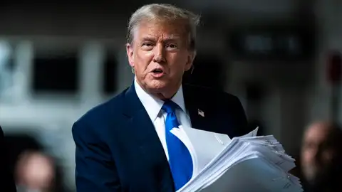 Estos serán los invitados a la investidura de Donald Trump: de Santiago Abascal a Giorgia Meloni Por qué Donald Trump quiere tomar el control de Groenlandia o el Canal de Panamá