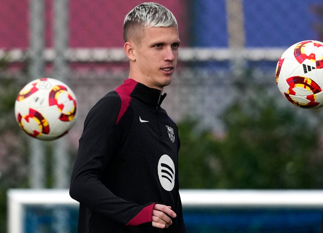El Barça, pendiente de la cautelarísima por Dani Olmo y Pau Víctor El Barça, pendiente de la cautelarísima por Dani Olmo y Pau Víctor