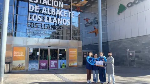 RES se convierte en el principal patrocinador del C.B.A de Albacete RES se convierte en el principal patrocinador del C.B.A de Albacete