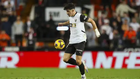 Diego López con el Valencia Diego López con el Valencia