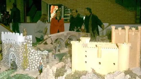 Belén Centro San José (Guadalajara). Belén Centro San José (Guadalajara).