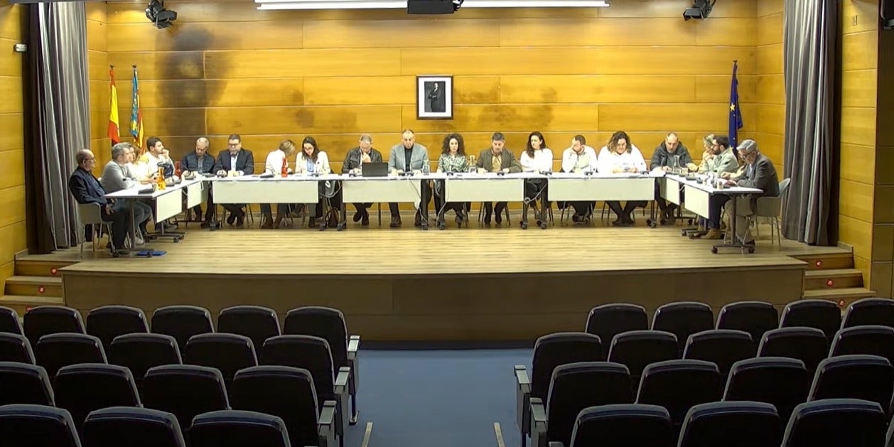 En el aire la ejecución del Centro de día para mayores y dependientes de Altea En el aire la ejecución del Centro de día para mayores y dependientes de Altea