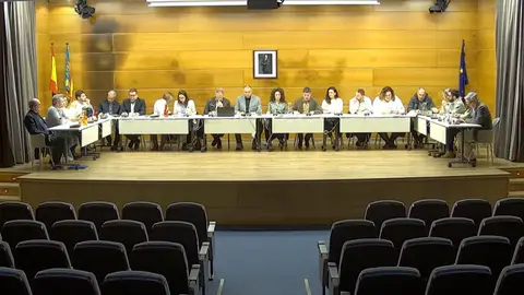 La ejecución del centro de día para personas mayores de Altea, en peligro La ejecución del centro de día para personas mayores de Altea, en peligro