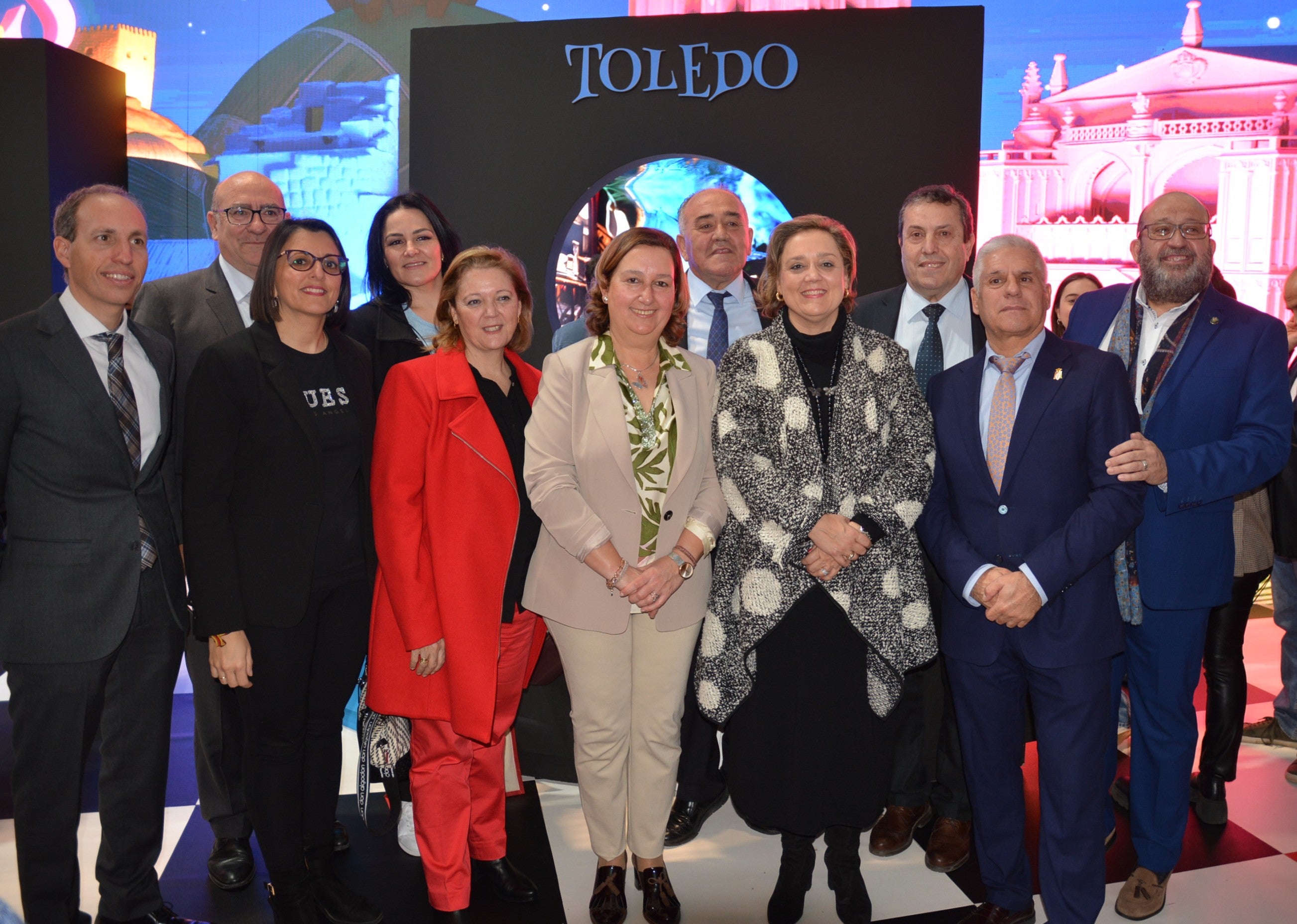 Toledo se promocionará en FITUR el 24 de enero Toledo se promocionará en FITUR el 24 de enero