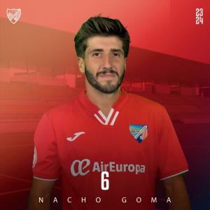 Nacho Goma: "Si no nos centramos en el día a día será imposible conseguir el objetivo" Nacho Goma: "Si no nos centramos en el día a día será imposible conseguir el objetivo"
