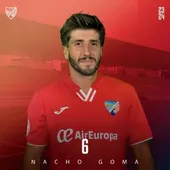 Nacho Goma Nacho Goma