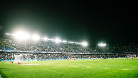 Un partido del Tenerife