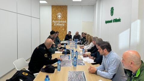 Junta Local de Seguridad Alberic