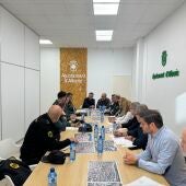 Junta Local de Seguridad Alberic