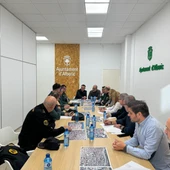 Junta Local de Seguridad Alberic Junta Local de Seguridad Alberic