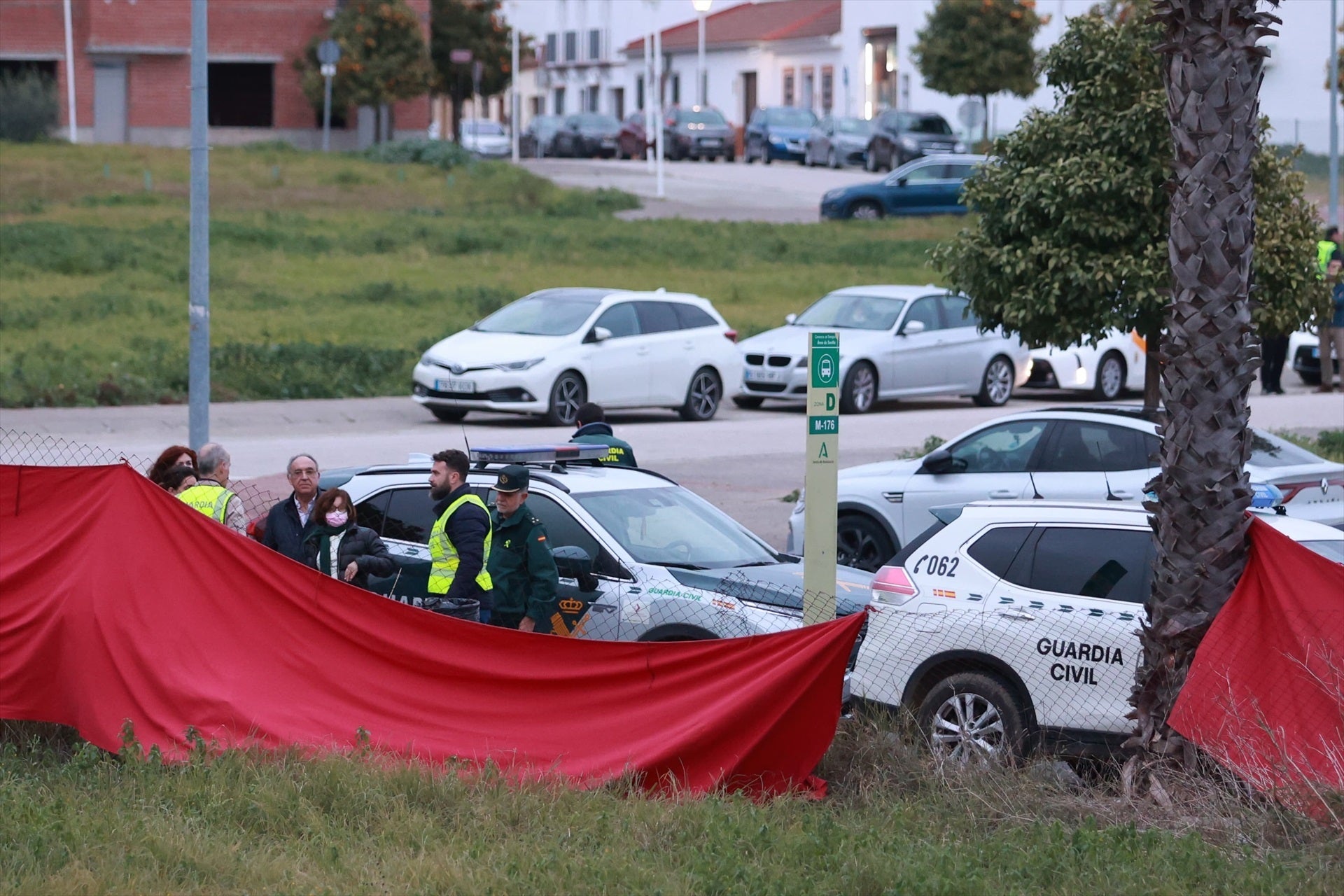 "Te voy a sacar las tripas": el duro audio de la amenaza del supuesto asesino del menor en Sevilla "Te voy a sacar las tripas": el duro audio de la amenaza del supuesto asesino del menor en Sevilla