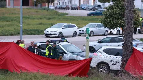 "Te voy a sacar las tripas": la amenaza del supuesto asesino del menor en Sevilla "Te voy a sacar las tripas": la amenaza del supuesto asesino del menor en Sevilla