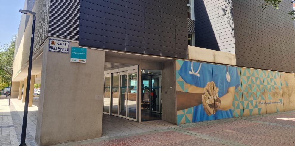 El Sector I de Zaragoza acumula los mayores retrasos en Atención Primaria El Sector I de Zaragoza acumula los mayores retrasos en Atención Primaria