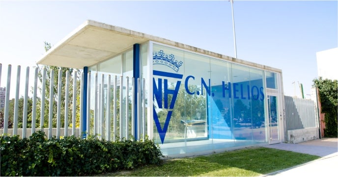 El Centro Natación Helios cumple 100 años como referente social y deportivo en Zaragoza El Centro Natación Helios cumple 100 años como referente social y deportivo en Zaragoza