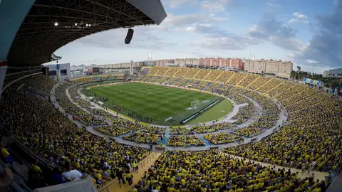 Las Palmas carga duramente contra El Consejo Superior de Deportes Las Palmas carga duramente contra El Consejo Superior de Deportes