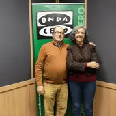 El profesor Aparicio en una de sus visitas a Onda Cero Alicante El profesor Aparicio en una de sus visitas a Onda Cero Alicante