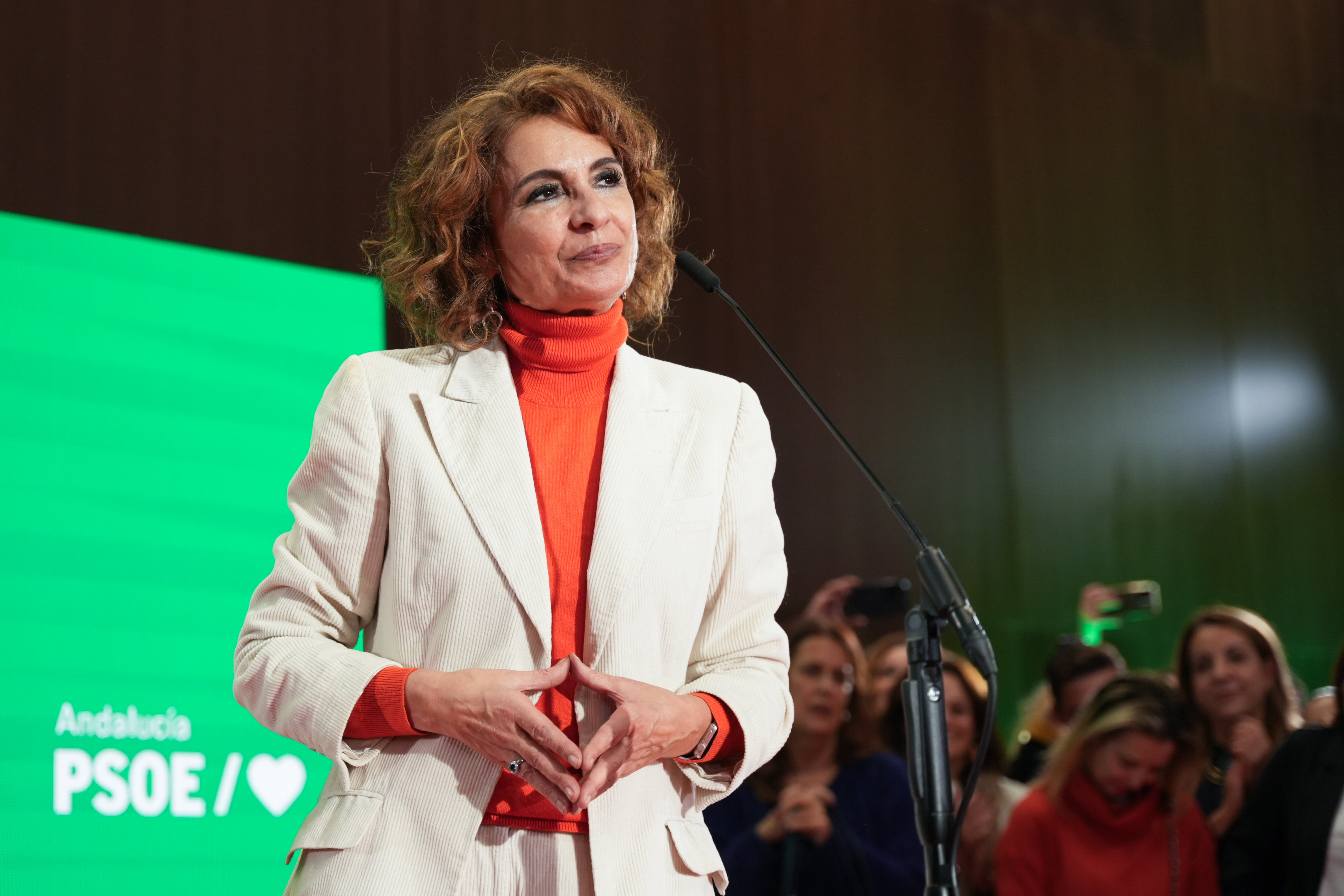 El jefe de gabinete de María Jesús Montero habría organizado una reunión entre Aldama y la número tres de la Agencia Tributaria El jefe de gabinete de María Jesús Montero habría organizado una reunión entre Aldama y la número tres de la Agencia Tributaria