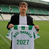 Matías Barboza