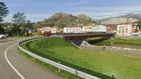 Puente Emilio Llamedo Puente Emilio Llamedo